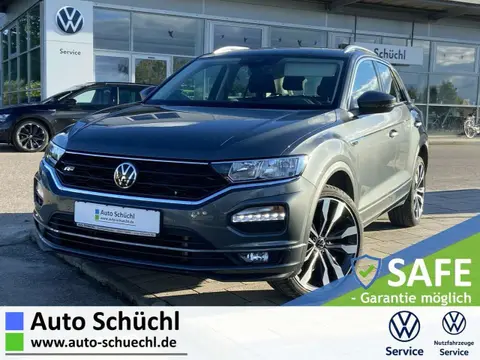 Annonce VOLKSWAGEN T-ROC Essence 2021 d'occasion 