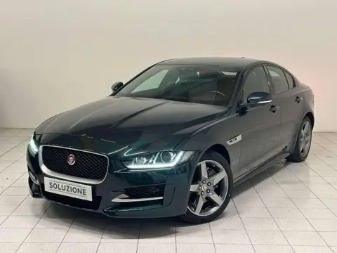 Used JAGUAR XE Diesel 2016 Ad 