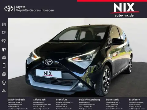 Used TOYOTA AYGO Petrol 2020 Ad 