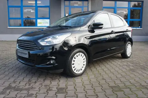 Used FORD KA Petrol 2018 Ad 