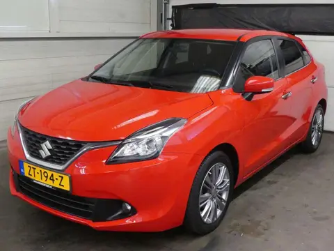 Used SUZUKI BALENO Hybrid 2019 Ad 