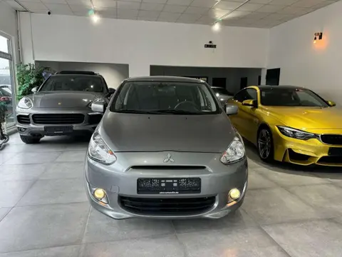 Used MITSUBISHI SPACE STAR Petrol 2018 Ad 