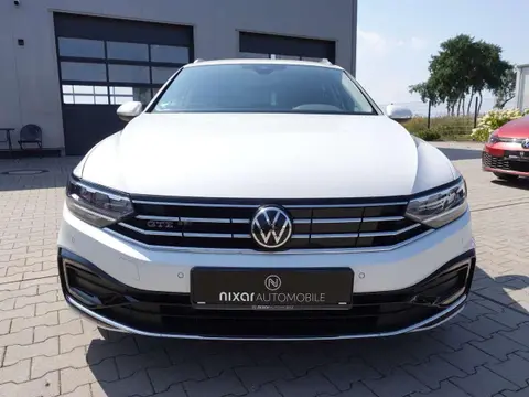 Annonce VOLKSWAGEN PASSAT Hybride 2021 d'occasion 