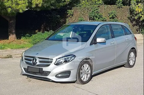 Annonce MERCEDES-BENZ CLASSE B Diesel 2015 d'occasion 