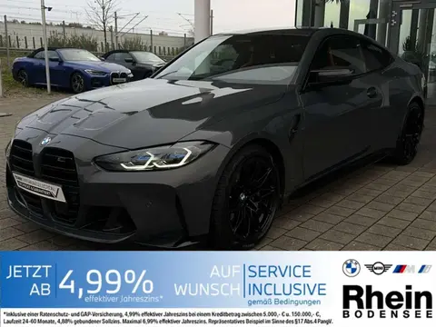 Used BMW M4 Petrol 2021 Ad 