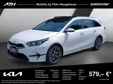 Annonce KIA CEED Essence 2024 d'occasion 