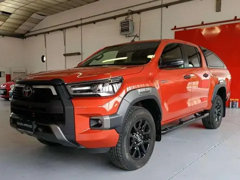 Annonce TOYOTA HILUX Diesel 2021 d'occasion 