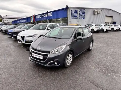 Used PEUGEOT 208 Petrol 2017 Ad 