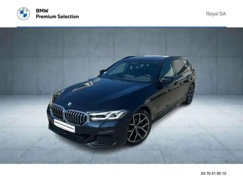 Annonce BMW SERIE 5  2022 d'occasion 