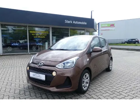 Used HYUNDAI I10 Petrol 2019 Ad 