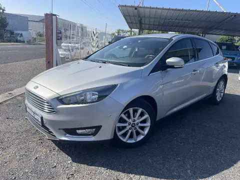 Annonce FORD FOCUS Essence 2017 d'occasion 