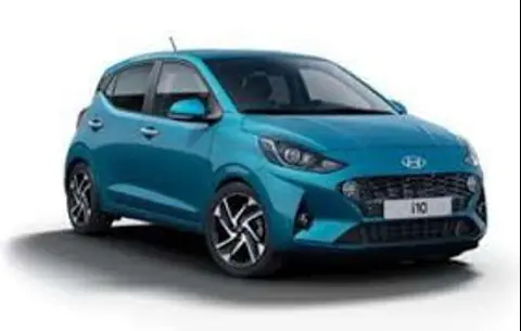 Used HYUNDAI I10 Petrol 2024 Ad 