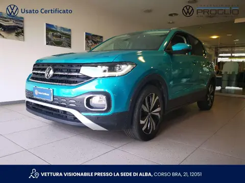 Used VOLKSWAGEN T-CROSS Petrol 2022 Ad 