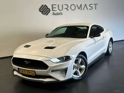 Used FORD MUSTANG Petrol 2019 Ad 