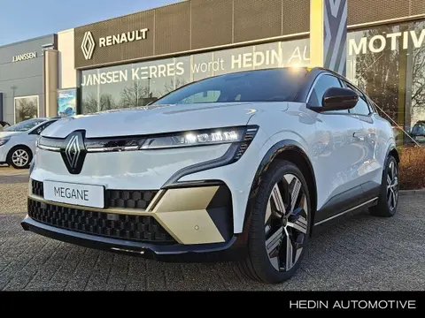 Annonce RENAULT MEGANE Électrique 2023 d'occasion 