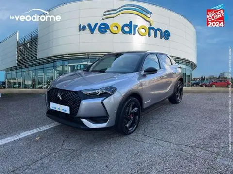 Annonce DS AUTOMOBILES DS3 CROSSBACK Essence 2019 d'occasion 