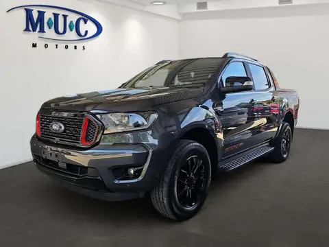 Annonce FORD RANGER Diesel 2020 d'occasion 