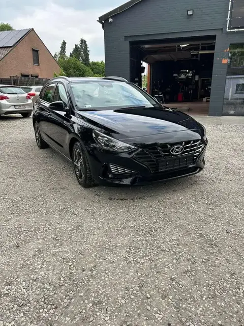 Annonce HYUNDAI I30 Essence 2022 d'occasion Belgique