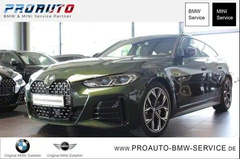 Used BMW SERIE 4 Petrol 2024 Ad 