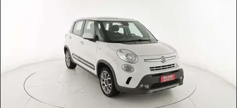 Annonce FIAT 500L Diesel 2017 d'occasion 