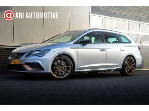 Annonce SEAT LEON Essence 2019 d'occasion 