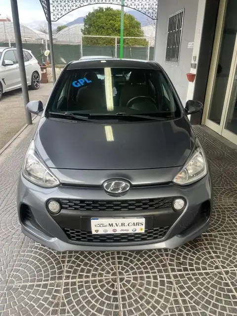 Annonce HYUNDAI I10 GPL 2019 d'occasion 