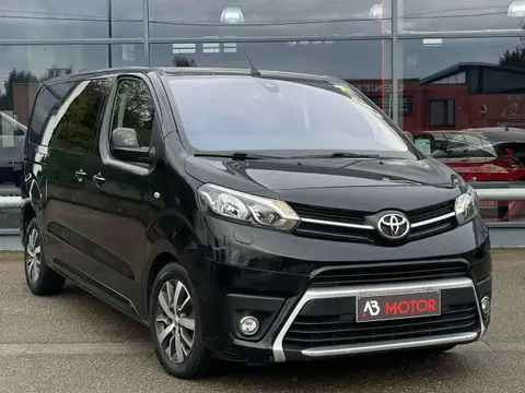 Annonce TOYOTA PROACE Diesel 2021 d'occasion 