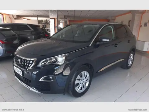 Used PEUGEOT 3008 Petrol 2020 Ad 