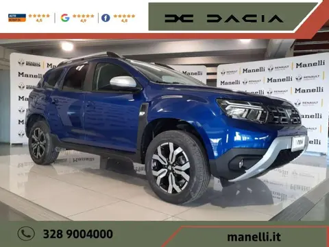 Used DACIA DUSTER LPG 2022 Ad 