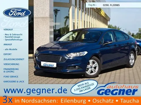 Used FORD MONDEO Diesel 2019 Ad 