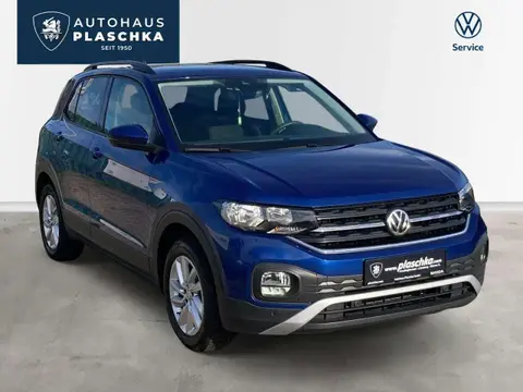 Annonce VOLKSWAGEN T-CROSS Essence 2019 d'occasion 