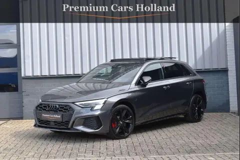 Annonce AUDI A3 Hybride 2021 d'occasion 