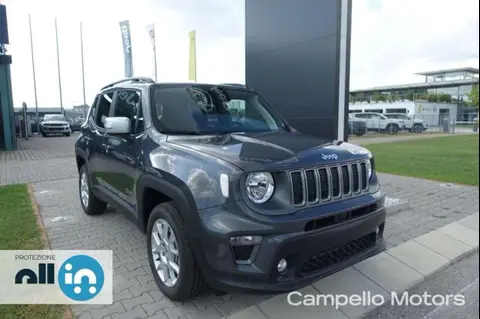 Annonce JEEP RENEGADE Hybride 2023 d'occasion 