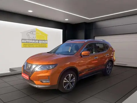 Used NISSAN X-TRAIL Petrol 2017 Ad 