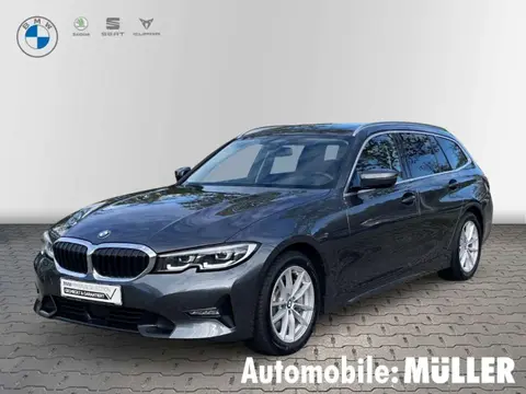 Annonce BMW SERIE 3 Essence 2020 d'occasion 