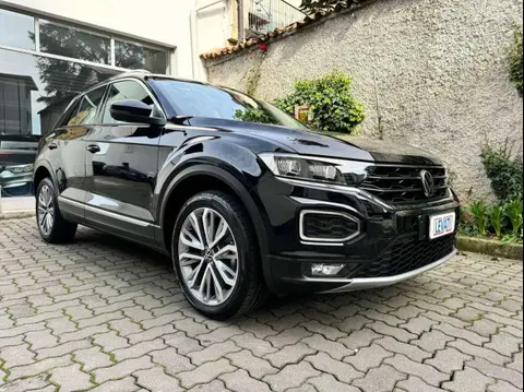 Annonce VOLKSWAGEN T-ROC Essence 2021 d'occasion 