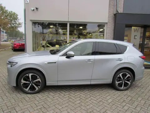 Annonce MAZDA CX-60 Hybride 2022 d'occasion 