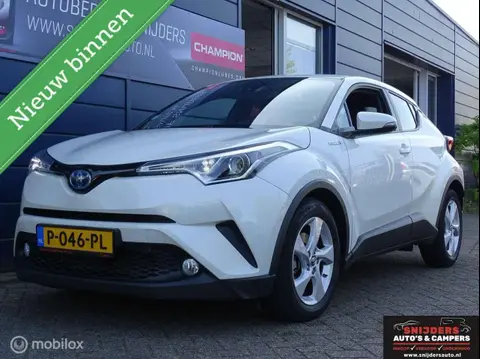 Used TOYOTA C-HR Hybrid 2019 Ad 