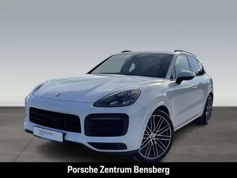 Used PORSCHE CAYENNE Petrol 2020 Ad 