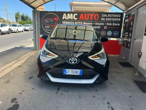 Used TOYOTA AYGO Petrol 2021 Ad 