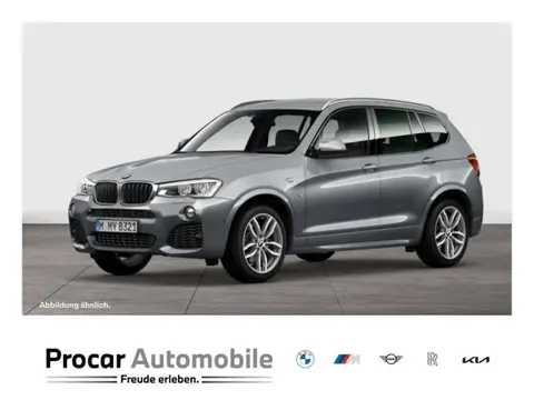 Annonce BMW X3 Diesel 2016 d'occasion 