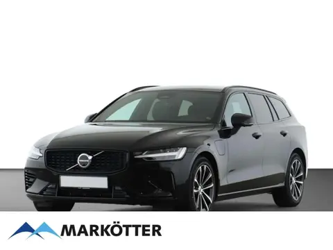 Used VOLVO V60 Hybrid 2024 Ad 