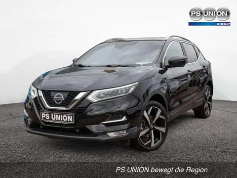 Used NISSAN QASHQAI Petrol 2018 Ad 