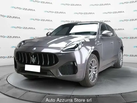 Used MASERATI GRECALE Hybrid 2024 Ad 