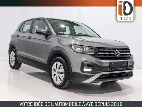 Used VOLKSWAGEN T-CROSS Petrol 2021 Ad 