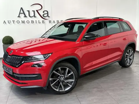 Used SKODA KODIAQ Diesel 2019 Ad 