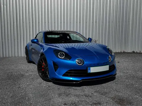 Annonce ALPINE A110 Essence 2024 d'occasion 