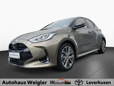 Annonce TOYOTA YARIS Hybride 2024 d'occasion Allemagne