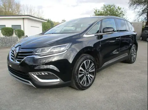 Annonce RENAULT ESPACE Essence 2016 d'occasion 