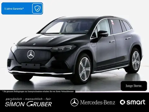 Annonce MERCEDES-BENZ EQS Électrique 2023 d'occasion 